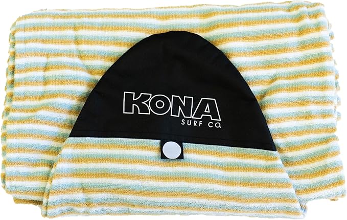 Surfboard Stretch Sox Shortboard and Longboard Board Sock Cover, 5-10ft Surf, 10ft 8in - 11ft 8in SUP-StrideForce Fitness