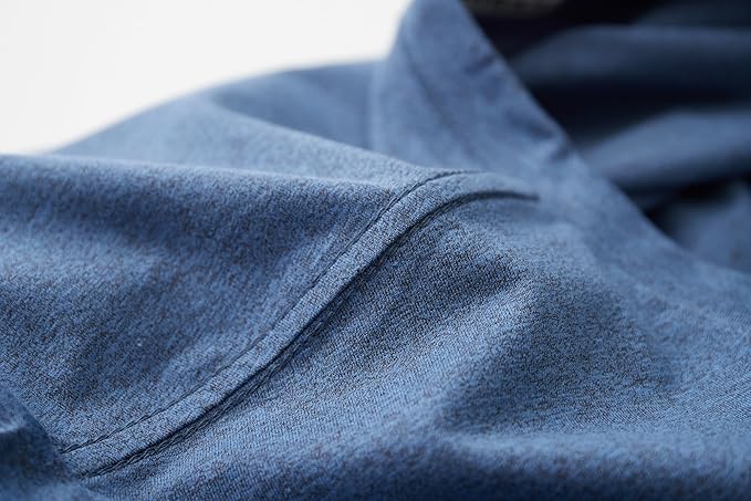 VEIISAR Premium V Neck T Shirts for Men - Modern Fitted Tees Vneck Undershirts-StrideForce Fitness