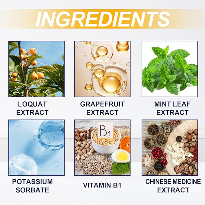 GLP-1 Supplement Drops，Fast and Easy to Use-StrideForce Fitness