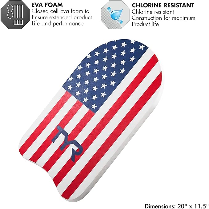 Classic Kickboard for Swim Training-StrideForce Fitness