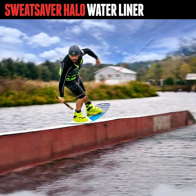 Triple Eight Sweatsaver Gotham Water Helmet – Ideal for Wakeboarding, Waterskiing, Kayaking, and Other Water Sports-StrideForce Fitness