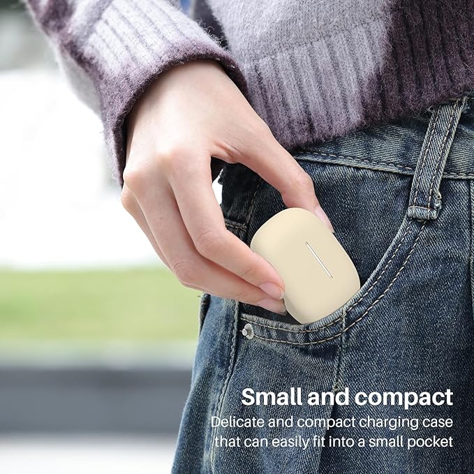 TOZO A1 Wireless Earbuds Bluetooth 5.3 Light Weight in Ear IPX5 Waterproof Headphones 2 Mic for AI Calls, Immersive Premium Sound Bass Headset with Charging Case, 32 Presets EQ Customization via App-StrideForce Fitness