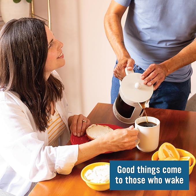 Cameron's Coffee Roasted Ground Coffee Bag, Flavored, Highlander Grog, 12 Ounce, Pack of 6-StrideForce Fitness