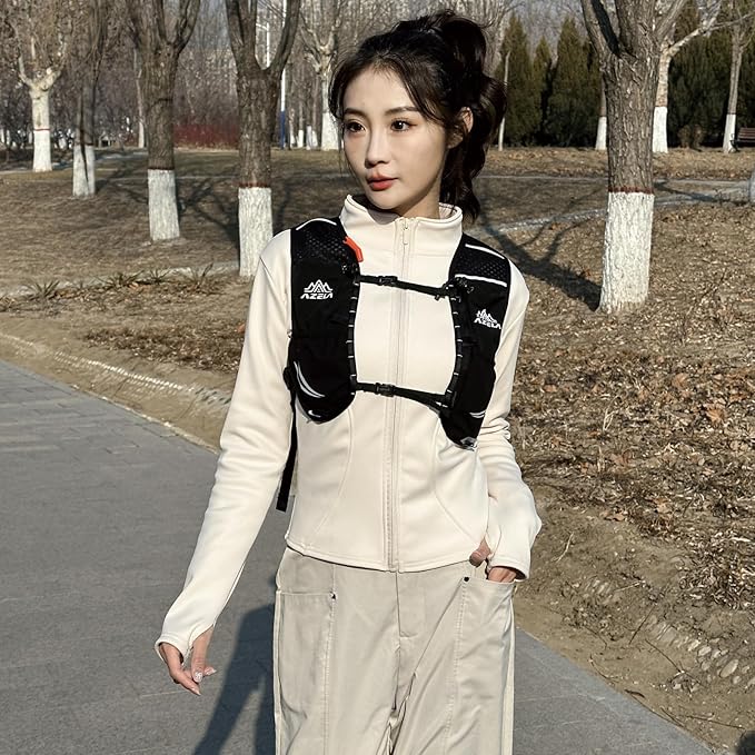 TRIWONDER Hydration Backpack Lightweight Water Pack for Men Women Hydration Pack for Cycling, Running, Hiking and Biking-StrideForce Fitness