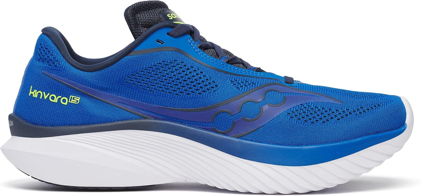 Saucony Men's Kinvara 15 Sneaker-StrideForce Fitness