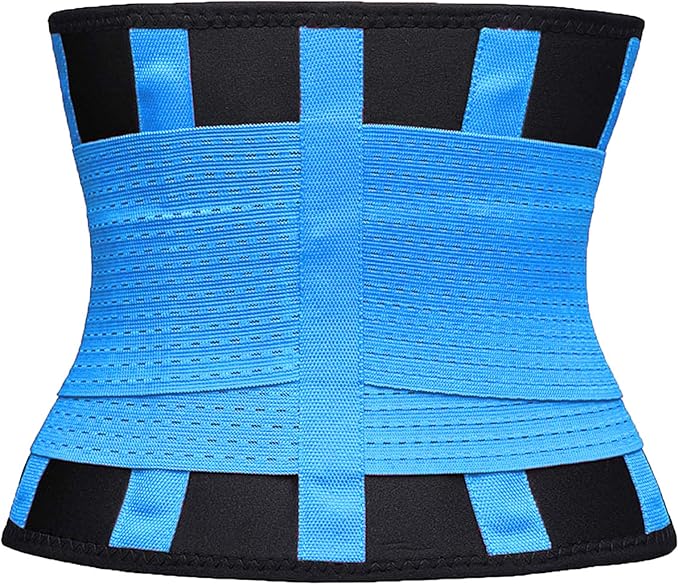 VENUZOR Waist Trainer Belt for Women - Waist Cincher Trimmer - Slimming Body Shaper Belt - Sport Girdle Belt (UP Graded)-StrideForce Fitness
