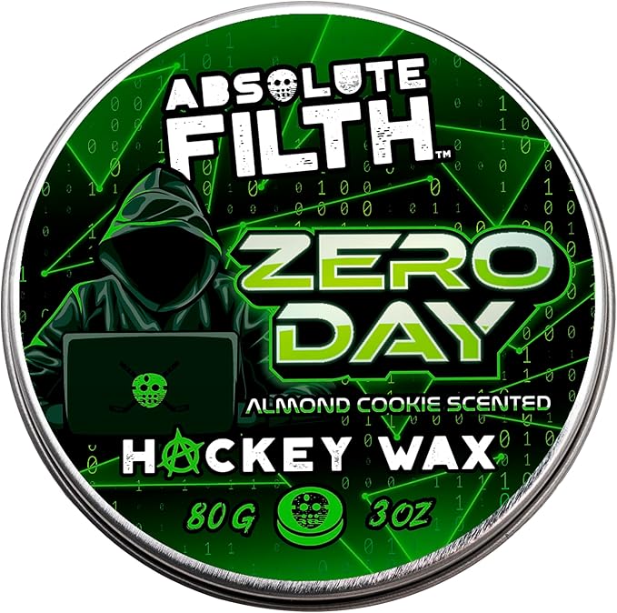 Absolute Filth - Hockey Wax - Premium Hockey Stick Wax for Maximum Grip & Protection-StrideForce Fitness