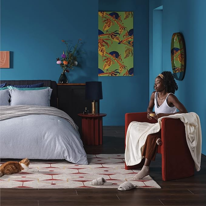 Bedsure Twin XL Fleece Blanket Dorm Bedding - Lightweight Soft Cozy Blankets for Bed, Sofa, Couch, Travel, Camping, Cream, 66"x90"-StrideForce Fitness