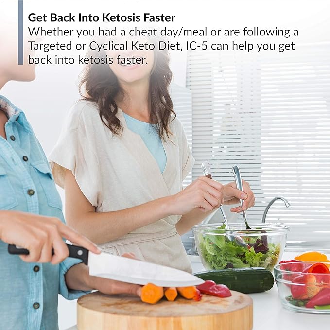 BioTrust Carb Command - Carb Management Supplement, Metabolic Support for Ketosis, Supports Keto, Low Carb and Paleo Lifestyle (60 Servings)-StrideForce Fitness