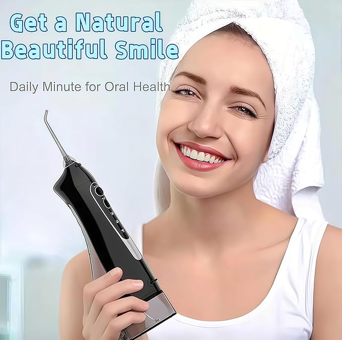 Water Dental Flosser Tip Replacement Heads Oral Irrigator Refill Heads Jet Tips,Only Compatible Water Flosser COSLUS C20 (F5020E), E40 (WFP14), C31 (F5023), C50, and C51