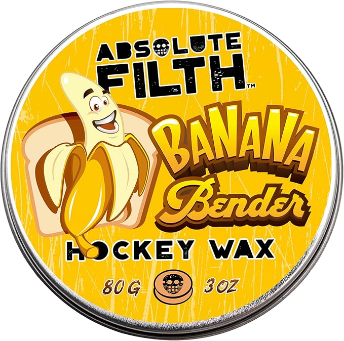 Absolute Filth - Hockey Wax - Premium Hockey Stick Wax for Maximum Grip & Protection-StrideForce Fitness
