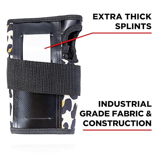 187 Killer Pads Six Pack Pad Set, Elbow Pads, Knee Pads, and Wrist Guards - Ideal for Skateboarding, Roller Skating, and Inline Skating-StrideForce Fitness