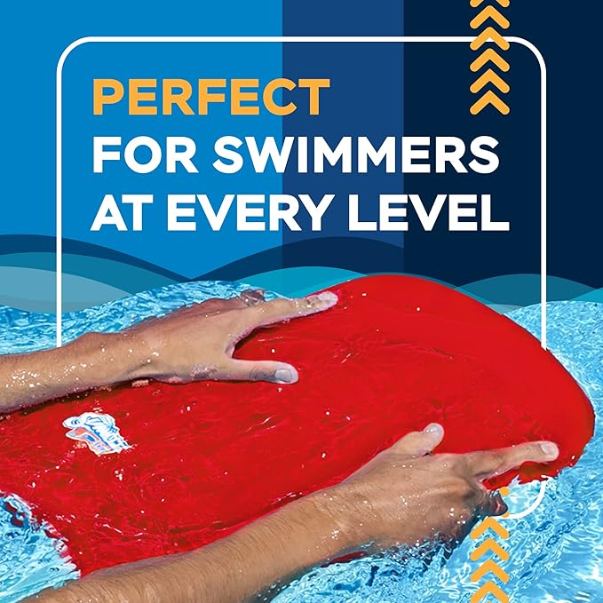 Sunlite Sports Swimming Kickboard - One Size Fits All - A Great Training Aid for Children and Adults-StrideForce Fitness