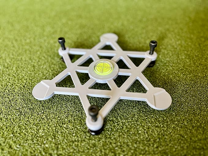 Leveling Stand for Rapsodo® MLM2Pro™ Prersonal Launch Monitor for The Most Accurate Readings-StrideForce Fitness