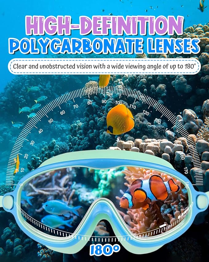 Rantizon Swim Goggles 2 Pack, Wide View Anti Fog&UV Swimming Goggles for Audlt, No Leaking Swim Glasses for Men Women Kids-StrideForce Fitness