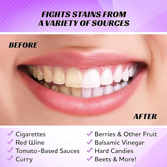 Lingito Extra Firm Toothbrush Set for Adults or Smokers Travel Toothbrush Kit, Hard Multicolor Denture Brush, Large Head, Manual Travel Toothbrush Hard Bristles (12 Pack)