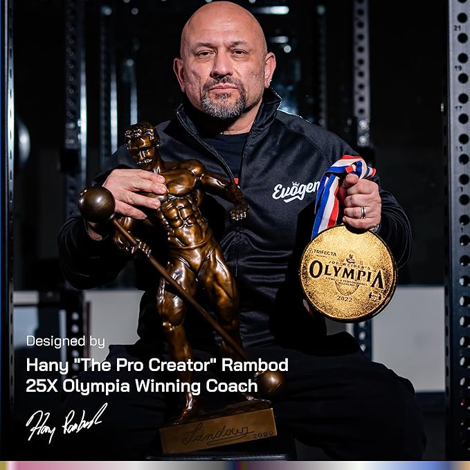 Evogen Evoburn - Thermogenic Fat Burner for Men & Women | Energy, Focus, & Appetite Control | Advanced Metabolism Booster Fat Burner Formula with MitoBurn & Caffeine | Iced Mocha Coffee | 30 Servings-StrideForce Fitness