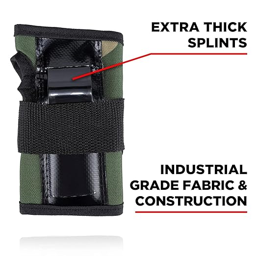 187 Killer Pads Six Pack Pad Set, Elbow Pads, Knee Pads, and Wrist Guards - Ideal for Skateboarding, Roller Skating, and Inline Skating-StrideForce Fitness