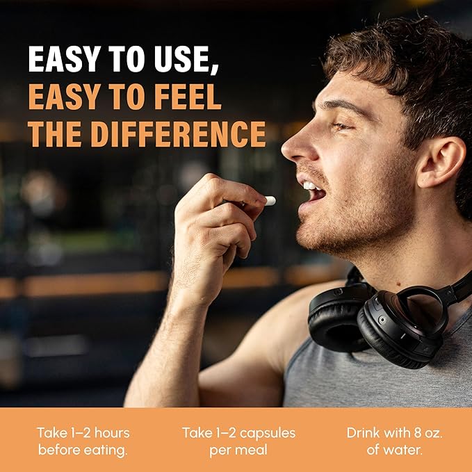 InSuLo, Metabolism, Energy and Focus Supplement for Adults, Vegan-Friendly, Gluten-Free & Non-GMO, Ideal for Weight Management, Energy Supplements for Fatigue, 60 Capsules-StrideForce Fitness