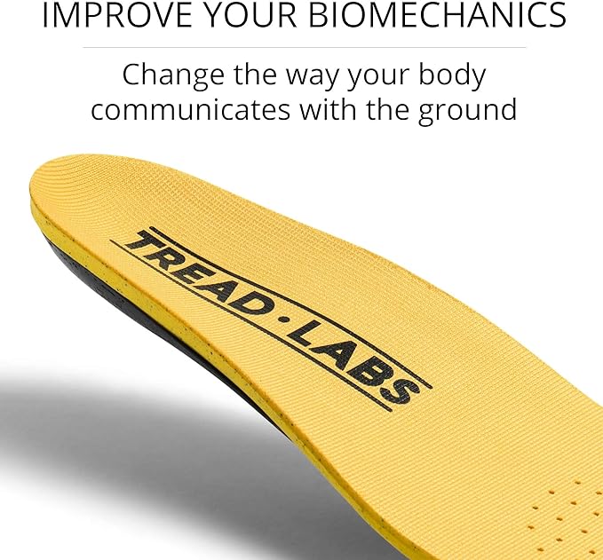 Dash Carbon Fiber Performance Insoles – Add Ultra Firm Orthotic Arch Support to Soccer Cleats, Cycling Shoes and Running Shoes-StrideForce Fitness