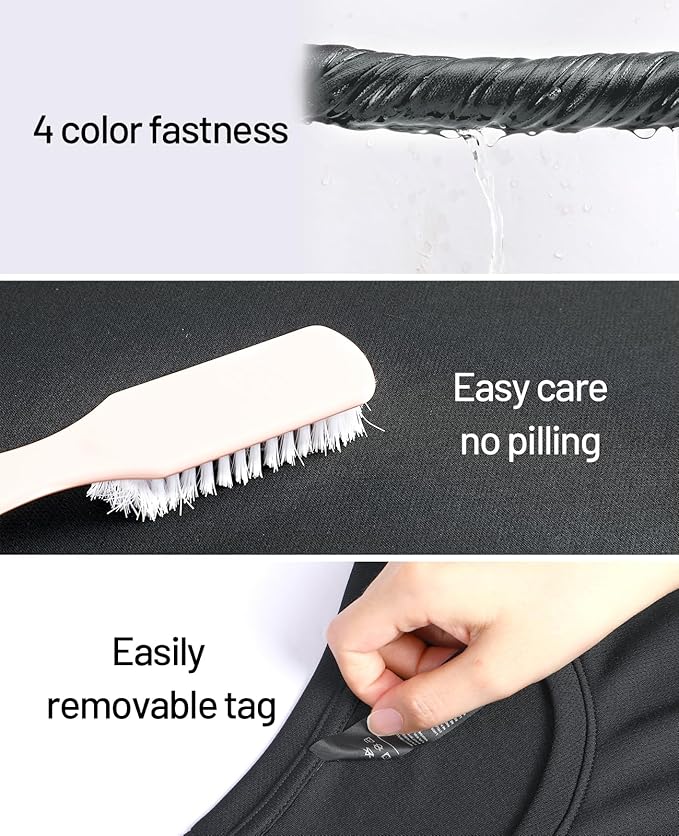 MIER Men's Quick Dry Workout Shirts Moisture Wicking Running Athletic Performance T-Shirts Recycled Polyester Top Tee-StrideForce Fitness