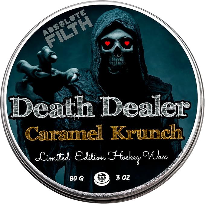 Absolute Filth - Hockey Wax - Premium Hockey Stick Wax for Maximum Grip & Protection-StrideForce Fitness