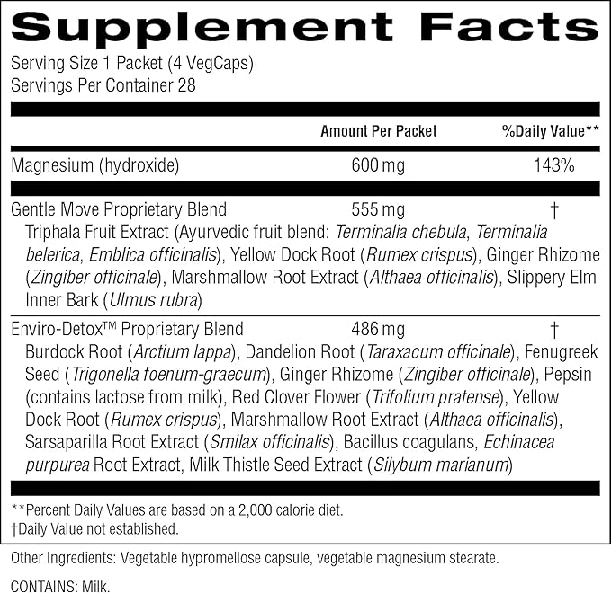 Nature's Sunshine CleanStart Mild, 56 Packets | Powerful Herbal Detox that Supports Natural, Everyday Cleansing of Waste from the Body-StrideForce Fitness