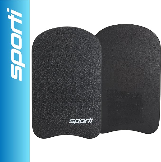 Sporti Adult Kickboard for Swim Training - Swimming Kickboard for Men Women, Water Board for Adult, Swimming Training Aid-StrideForce Fitness