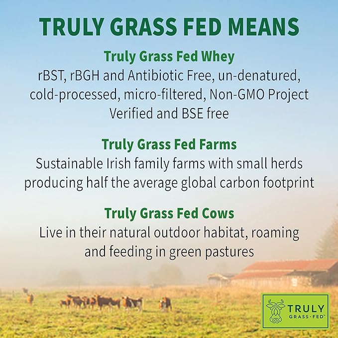 Garden of Life Sport Whey Protein Powder Chocolate, Premium Grass Fed Whey Protein Isolate Plus Probiotics for Immune System Health, 24g Protein, Non GMO, Gluten Free, Cold Processed - 20 Servings-StrideForce Fitness