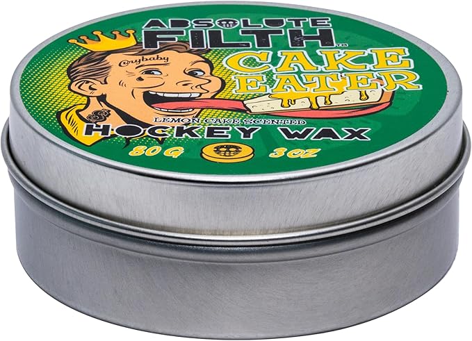 Absolute Filth - Hockey Wax - Premium Hockey Stick Wax for Maximum Grip & Protection-StrideForce Fitness