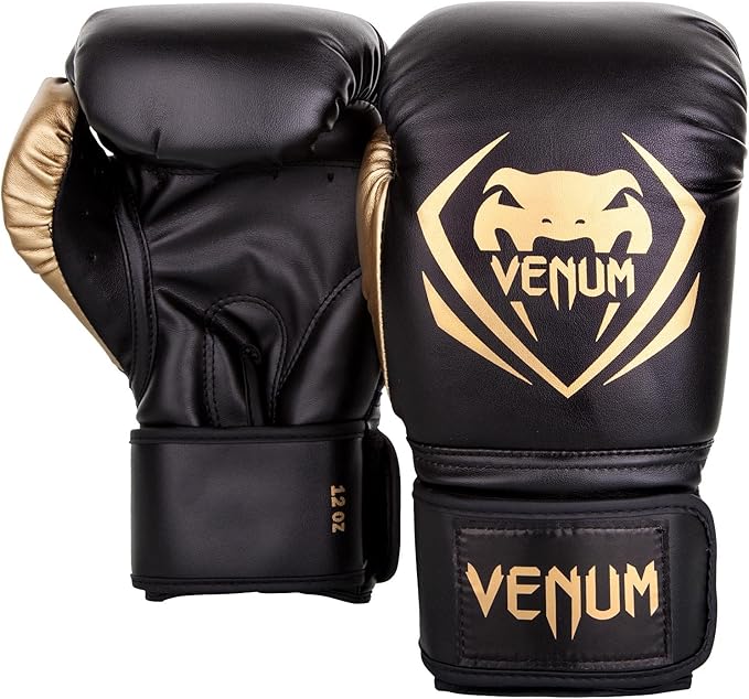 Venum Contender Boxing Gloves-StrideForce Fitness