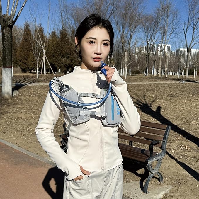 TRIWONDER Hydration Backpack Lightweight Water Pack for Men Women Hydration Pack for Cycling, Running, Hiking and Biking-StrideForce Fitness