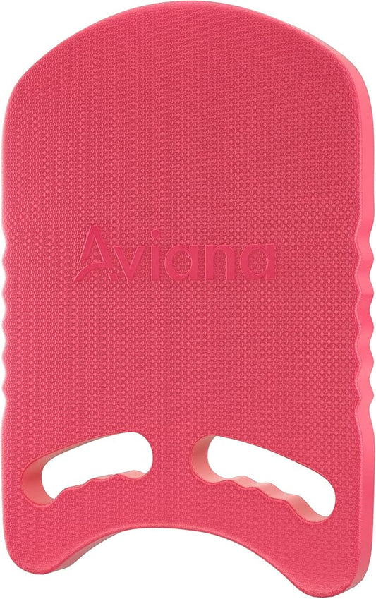 Kickboard Adult & Youth Swim Buoy Aid Leg Kick Exercise Training Float for Swimming Pool or Open Water Foam Equipment | High Buoyancy | Non-Slip | EVA Material & BPA Free-StrideForce Fitness