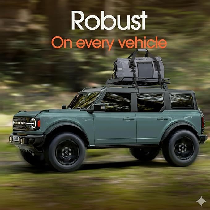 Earth Pak Waterproof Duffel Bag - Heavy Duty Motorcycle Dry Bag with Large Storage Space Perfect for Traveling, Camping, Kayaking, Fishing & Canoeing Bag 50L/70L/90L/120L Sizes-StrideForce Fitness