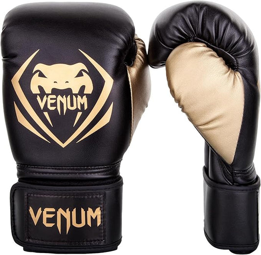 Venum Contender Boxing Gloves-StrideForce Fitness