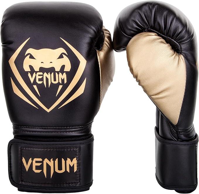Venum Contender Boxing Gloves-StrideForce Fitness