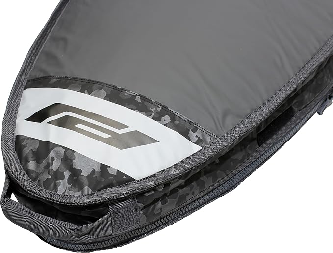 Pro-Lite Smuggler Series Surfboard Travel Bag-Shortboard (1-3 Boards) size 6'0, 6'3, 6'6, 6'10-StrideForce Fitness