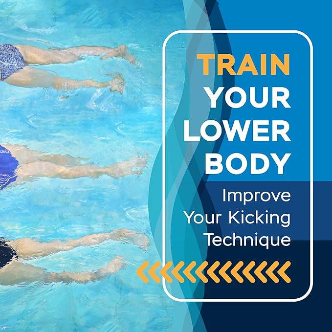 Sunlite Sports Swimming Kickboard - One Size Fits All - A Great Training Aid for Children and Adults-StrideForce Fitness