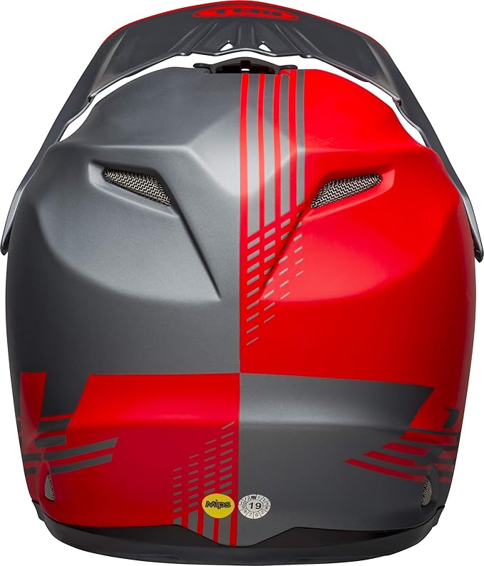 BELL Full-9 Fusion MIPS Lightweight Fiberglass Shell Adult Full Face MTB Downhill BMX Helmet-StrideForce Fitness