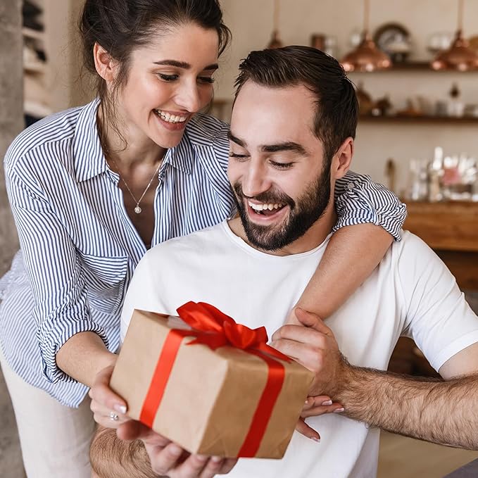 KingPavonini Wireless TENS Unit, Muscle Stimulator for Pain Relief, Portable Rechargable TENS EMS Machine, LED Screen, Remote, Dual Channel 6 Modes 16 Intensity Massager, Charging Case (4 Pads)-StrideForce Fitness