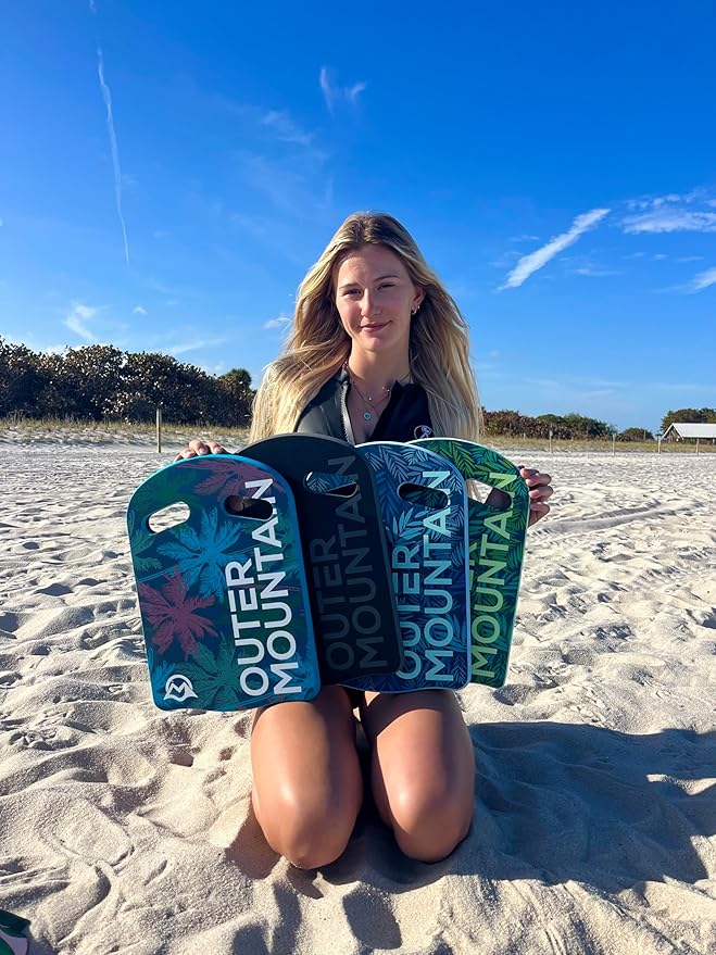 Swimming Kick Boards, Swimming Training Aid, Pool Exercise Equipment, One Size fits All, Swimmer Gift-StrideForce Fitness