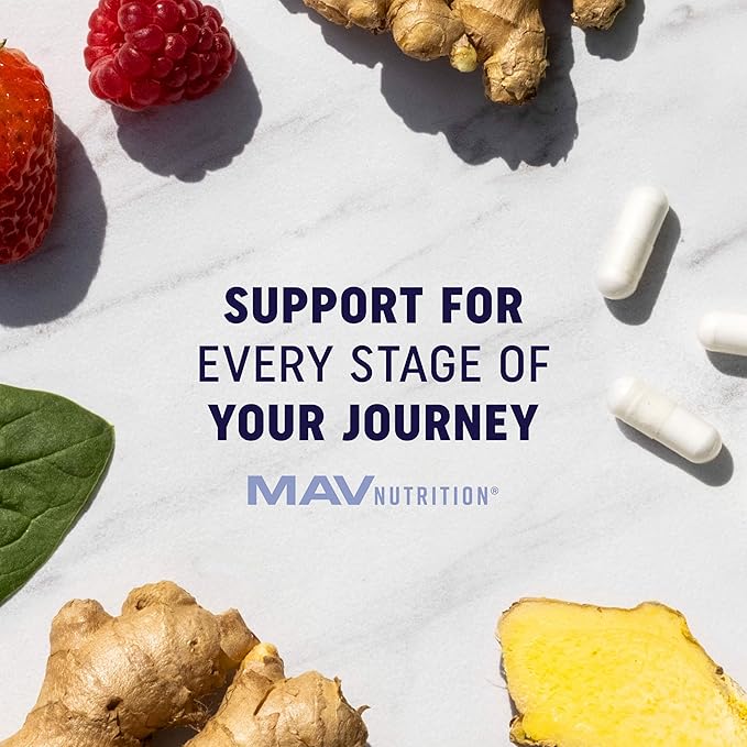 Metabolism Gummies with Apple Cider Vinegar | Energy, Digestion & Lean Body Mass Support | Apple Cider Vinegar Gummies with The Mother, B12 & Folate | Metabolism Support for Women & Men | 60 Ct.-StrideForce Fitness