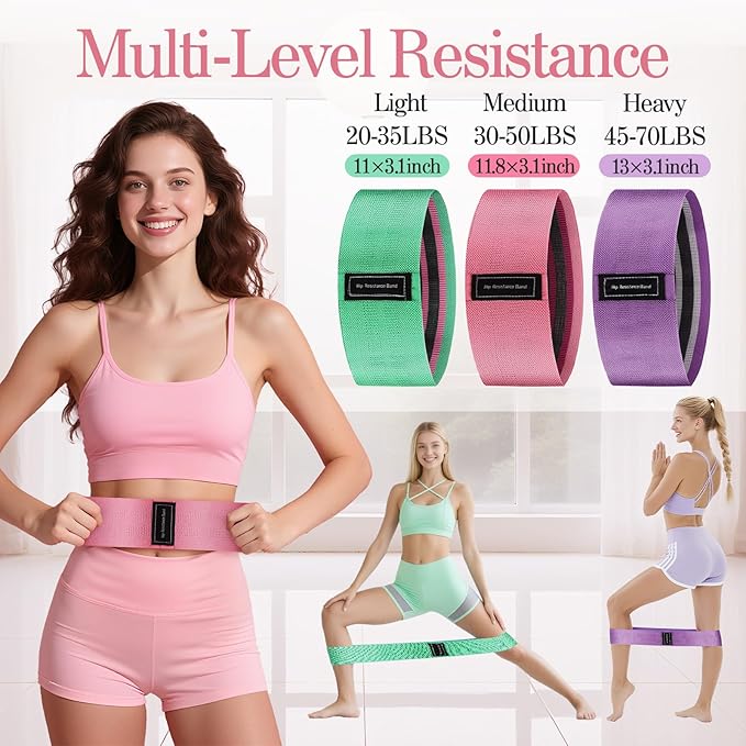 Home Pilates Kit for Women Pilates Equipment Ring and Ball Set Magic Circle Hoop with 5 Resistance Bands Compact Toning Fitness Essentials Starter Set Accessories-StrideForce Fitness