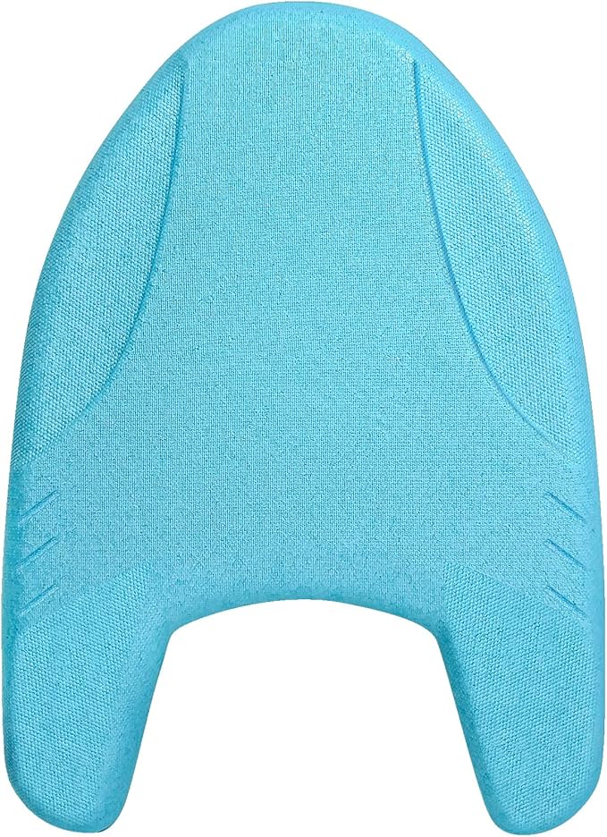 EPP Swimming Kickboard, Training Board, with Ultra-Lightweight and Great Buoyancy for Swimming Lessons, Lap Swimming, Water Aerobics-StrideForce Fitness