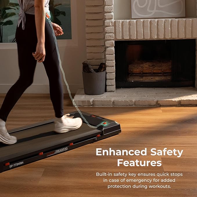 Sunny Health & Fitness Smart Wi-Fi Treadmills-StrideForce Fitness