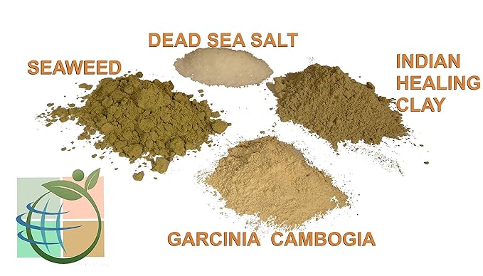 Neutripure DIY Body Wrap: SPA Formula for Home Use: Unlock Your Best Figure-StrideForce Fitness