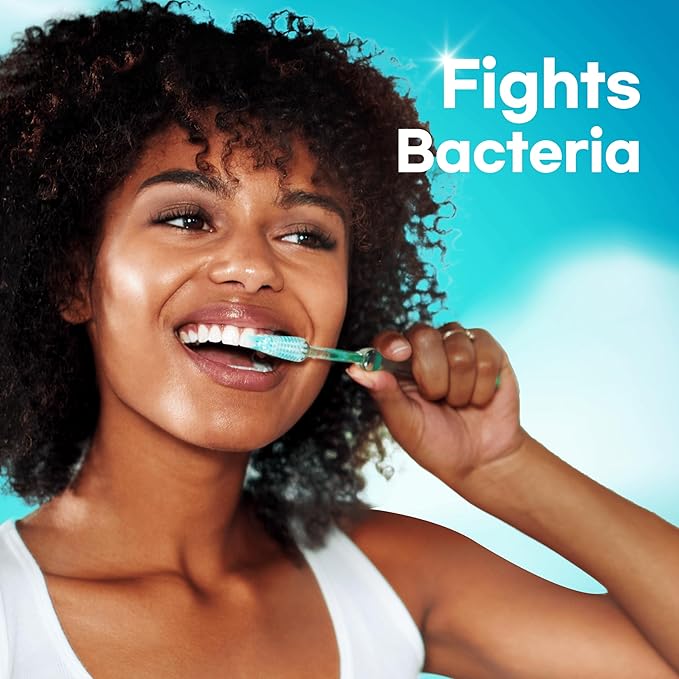 ORIGINAL TOOTHPASTE (3 Pack, Herbal Mint) – Bad Breath Eliminator for Halitosis & Morning Breath, Propolis, Natural Whitening(Baking Soda), Xylitol, SLS & Paraben Free(3.52fl oz/100g)