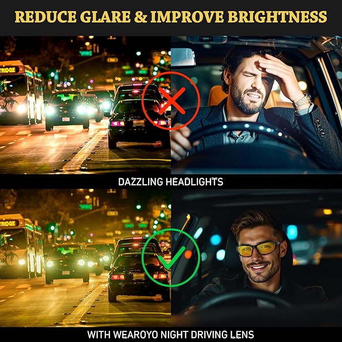 Polarized Sports Sunglasses for Men Women,Fishing Driving Rectangular Goggles UV400 Protection-StrideForce Fitness