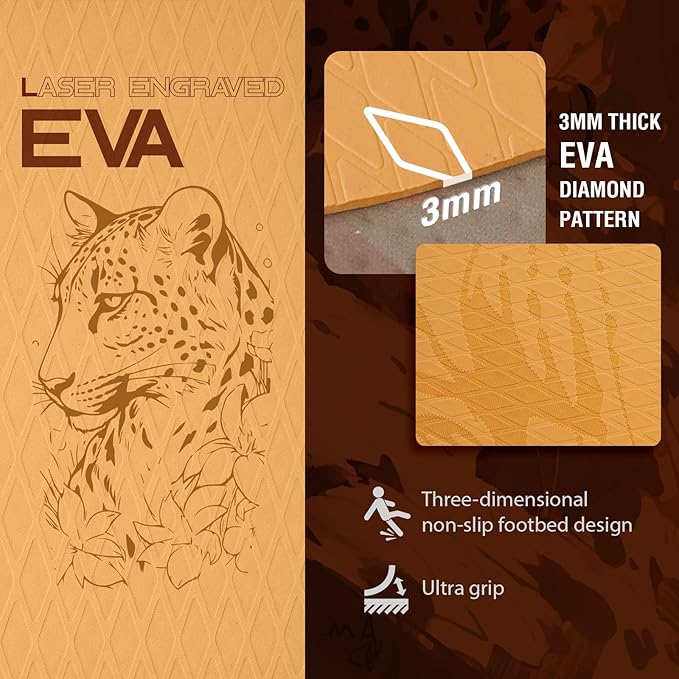 10’6/11’6 Inflatable Stand Up Paddle Board with Premium Paddleboards Accessories, Wide Stable Designed SUP Paddleboard for Adults & Youth.-StrideForce Fitness