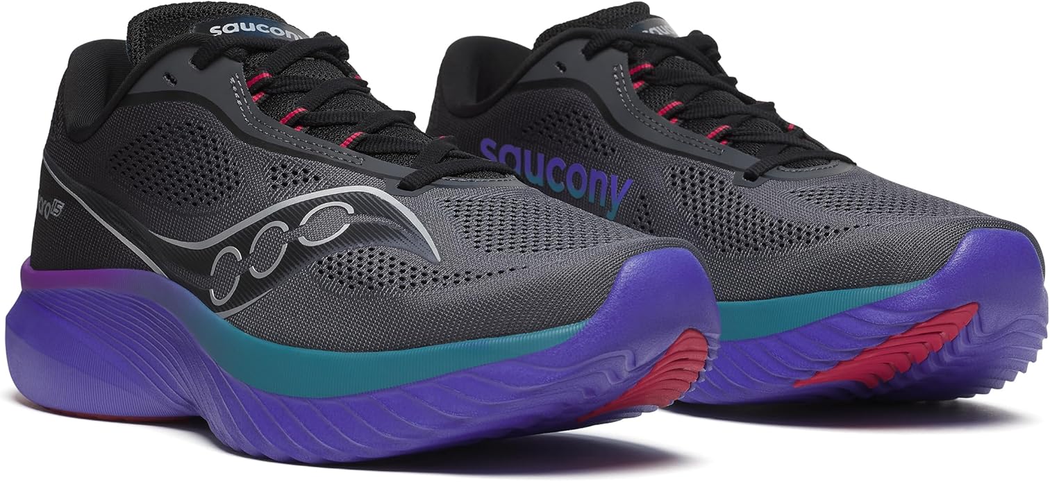 Saucony Men's Kinvara 15 Sneaker-StrideForce Fitness